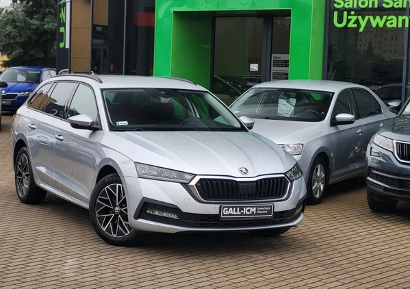Skoda Octavia cena 99999 przebieg: 78950, rok produkcji 2020 z Lipsko małe 379